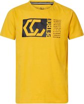Petrol Industries - Sustainable artwork T-shirt Heren - Maat L