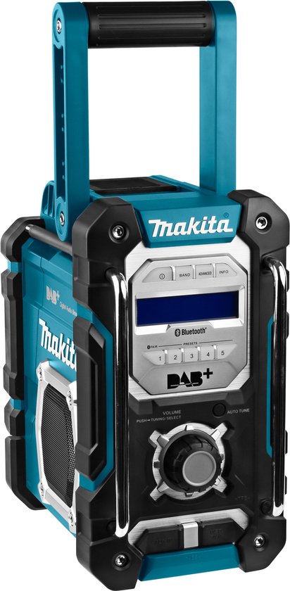 Foto: Makita accu radio dmr112