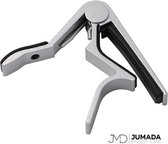 Jumada's Capo Gitaarklem - Snaren - Akoestisch - Elektrisch - Gitaar - Tool - Accessoire - Aluminium