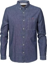 Petrol Industries - Denim overhemd Heren - Maat XXXL