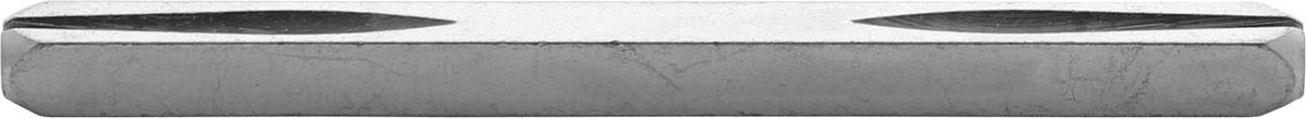 Intersteel 1 Stift beide zijden zaagsnede 8x120mm