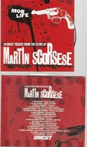 MOB LIFE - MARTIN SCORSESE 16 SOUNDTRACKS