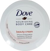 Dove Nourishing Body Care Beauty Cream - 75 ml