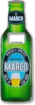 Magnetische Bieropener - Marco