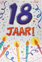 Kaart - That funny age - 18 Jaar - AT1021-B