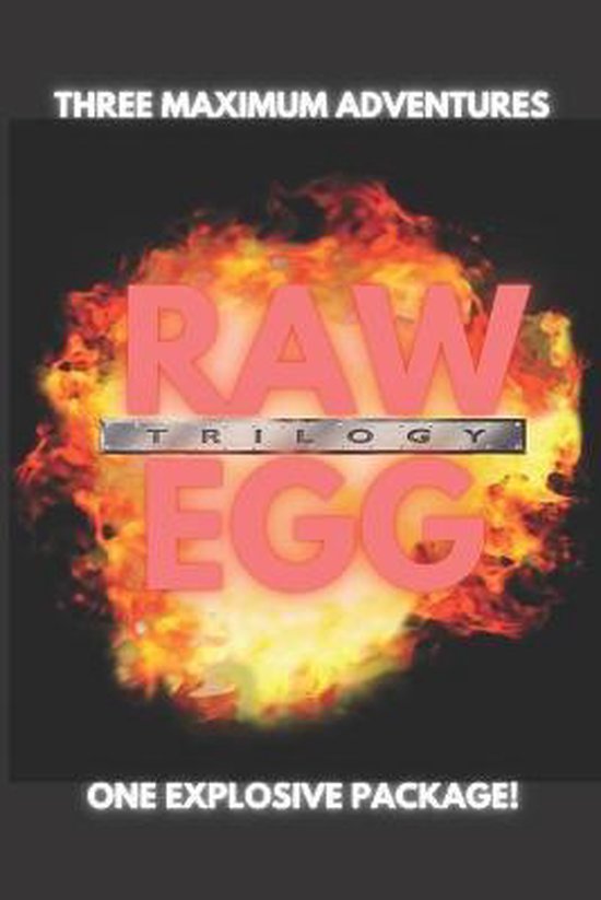 Raw Egg Nationalist Presents Raw Egg Trilogy, Raw Egg Nationalist