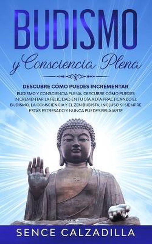 Budismo y Consciencia Plena - cover
