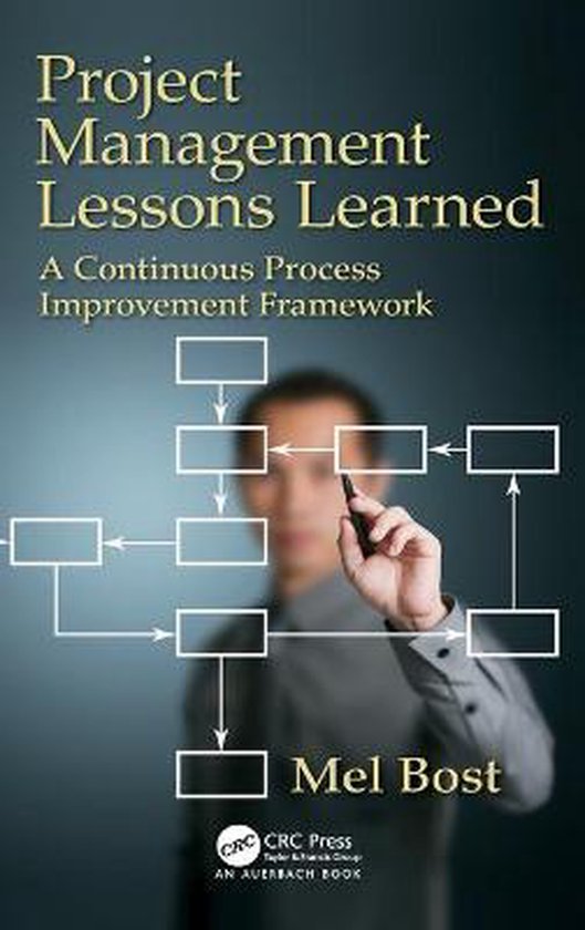 Project Management Lessons Learned - cover