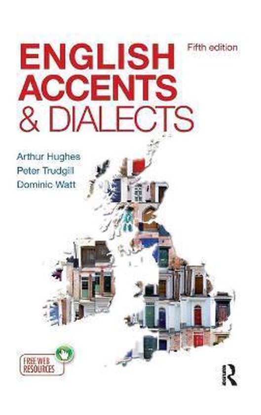 English Accents and Dialects - cover