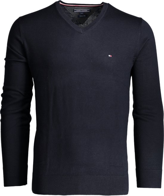 Tommy Hilfiger Trui Blauw voor Mannen - Never out of stock Collectie |  bol.com