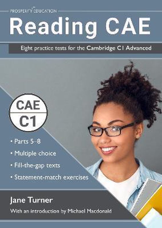 Reading CAE - cover