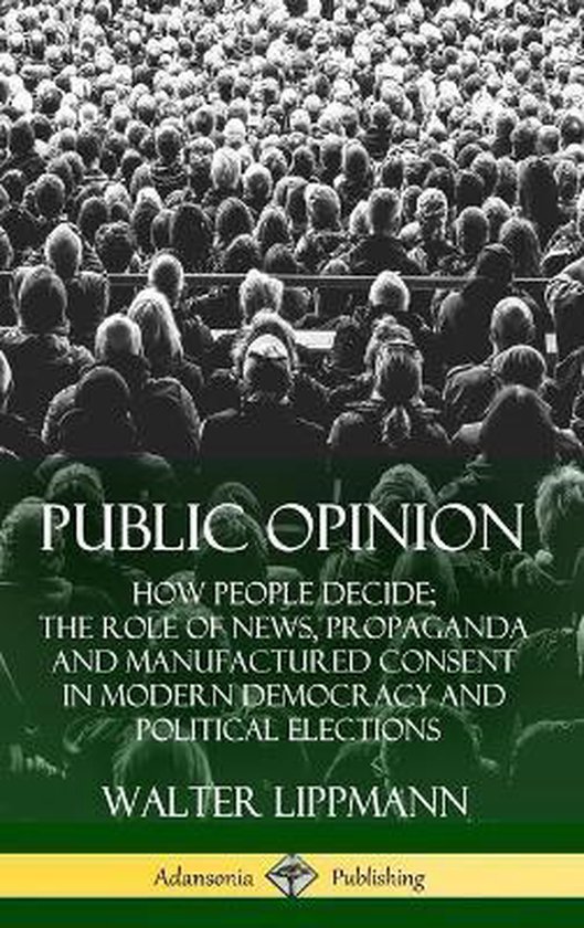 Public Opinion - cover