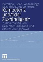 Kompetenz und oder Zustaendigkeit