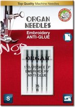 Organ naalden borduren anti-lijm 75/11