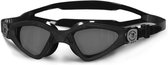 BTTLNS zwembril - getinte lenzen - zwembril openwater - triathlon zwembril - zwembril volwassenen - duikbril - Archonei 1.0 - zilver