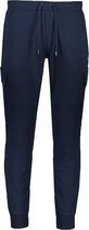 Polo Ralph Lauren  Broek Blauw Normaal - Maat M - Heren - Herfst/Winter Collectie - Polyester;Katoen