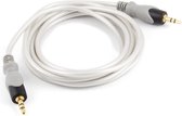 APR-products APRCN10510 audio kabel 2 m 3.5mm Grijs
