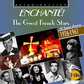 Various Artists - Enchante! The Great French Stars (2 CD)