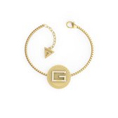 Guess Jewellery JUBB01031JWYGS Armband Goudkleurig