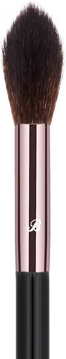 Boozyshop Oogschaduw Kwast Ultimate Pro UP21 Blender Brush Ook geschikt voor highlighter Make-up Kwasten Hoge kwaliteit Oogschaduwkwast