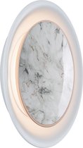 Paulmann 929.28 Spot lumineux encastrable Couleur marbre, Or rose, Blanc LED 2,5 W