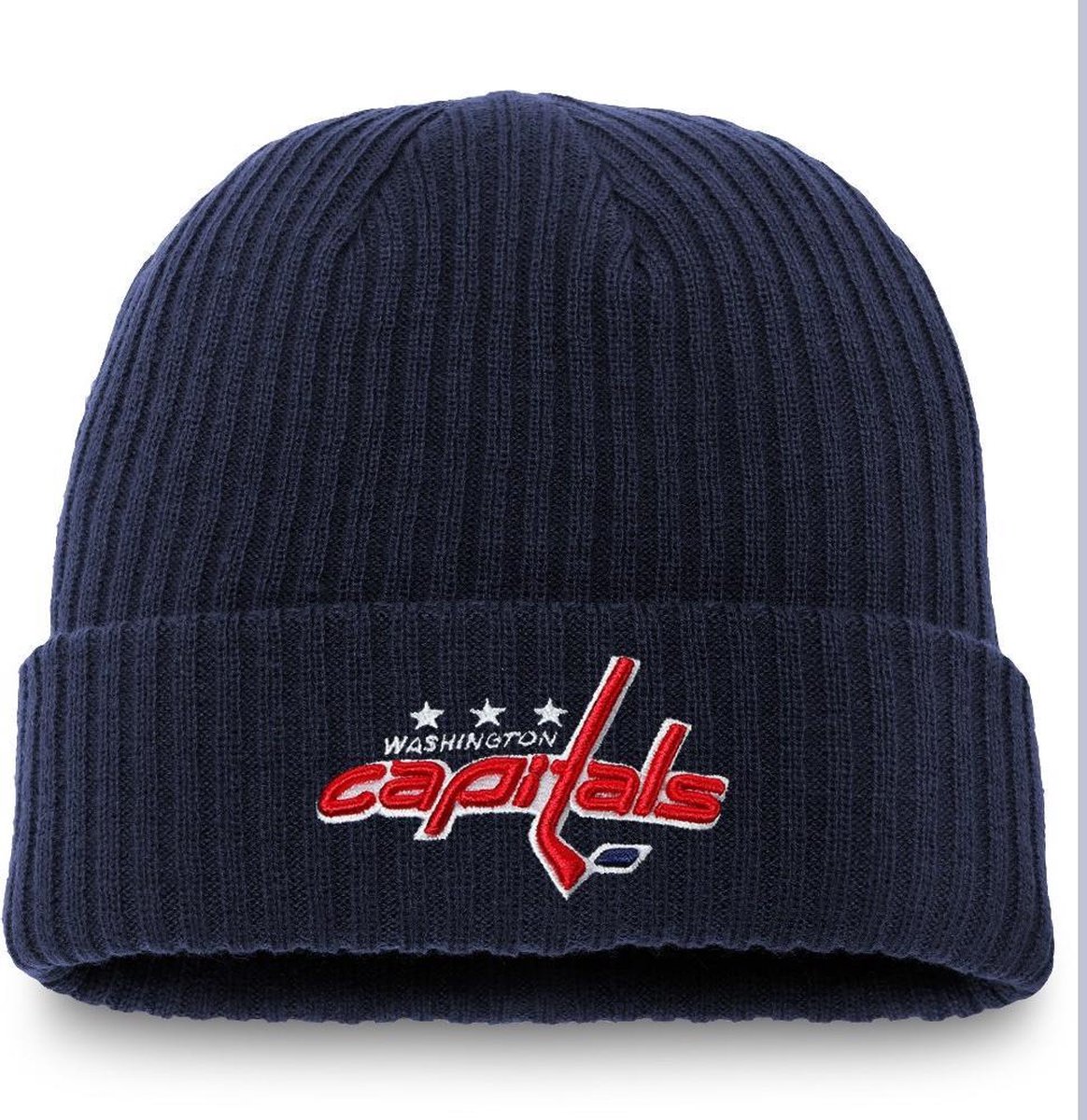 Fanatics - NHL - Core - Muts - Washington Capitals - IJshockey - Navy - One size