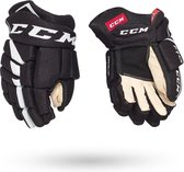 CCM Jetspeed FT475 IJshockeyhandschoenen Kinderen- Junior Zwart