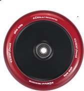 Chilli Wiel Zero V2 - 120mm - Rood