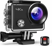 Apeman - Action Camera - 4K - 20MP - WiFi