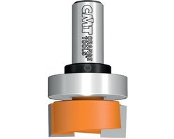CMT wisselmes groeffrees, HM, Z2, met lager, Ø 16 x 19/54 mm s=8