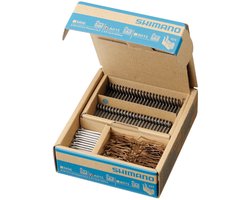 Schijfremblokset B01S / B05S Resin BR-Schijfrem - 25 paar