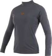 Magic Marine Control shirt L/S Dames 800 grey