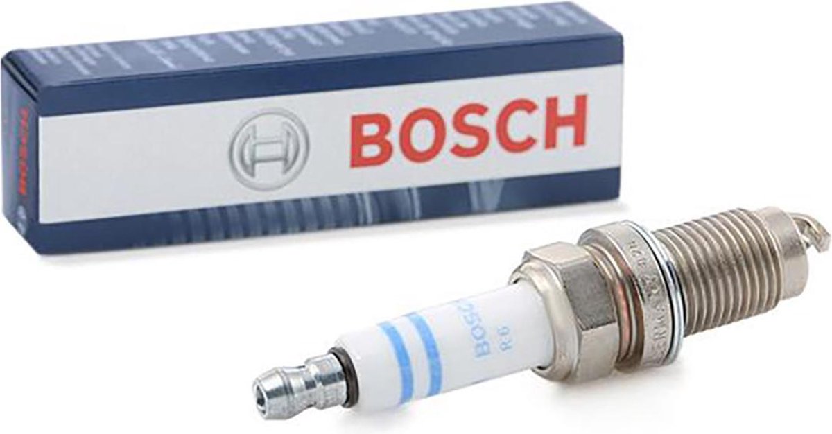 Bosch FR6HI332 - Bougie Double Iridium - 1 stuk