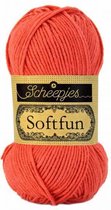 Scheepjes Softfun- 2449 Salmon 5x50gr