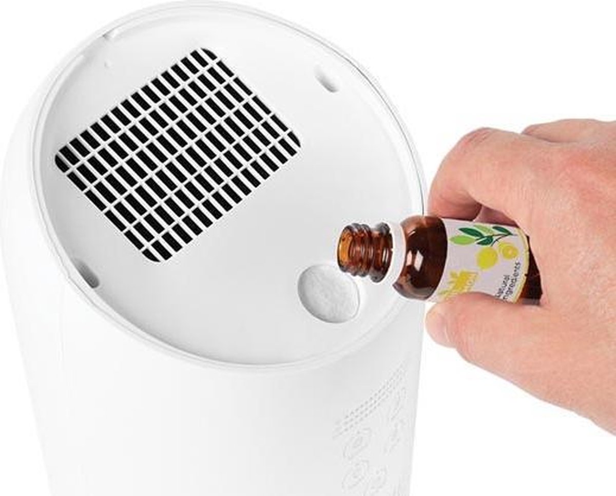 Perel Luchtreiniger met HEPA filter — afbeelding 2