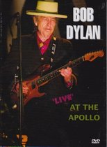 Bob Dylan - "Live" at the Apollo // 2 concerts (october + november 2011) on 1 DVD