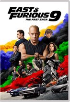 Fast & Furious: F9 (dvd)