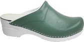 Sanita SAN-FLEX Model 314 O.H. - Mintgroen 8104 - 35