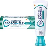 Sensodyne Proglasur Multi Action Fresh & Clean Tandpasta 6 x 75ml Voordeelverpakking