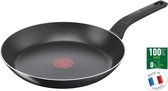 Tefal Easy Cook & Clean koekenpan 28 cm - GEEN Inductie