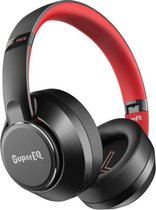 SuperEQ S1 - Hybrid Noise Cancelling Hoofdtelefoon - Bluetooth 5.0 - Koptelefoon - ANC