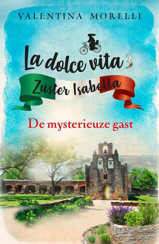 La dolce vita 3 - De mysterieuze gast - cover