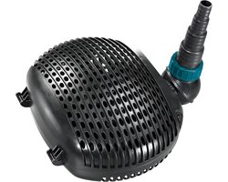 AquaForte EC-10000 Vijverpomp - Vijverpomp voor in Vijver - Energiezuinig - Geschikt voor zoet & zout water