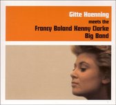 Gitte Haenning - Meets The Francy Bolland... (CD)