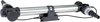 Aquaking RVS² 40 NG - Uv Lamp - Filter - Vijver - Vijverfilter - UV lamp Vijver - Algenbestrijding - Vijver Filter - UV Lampen Algenbestrijding - Algen - Vijverfilter met UV Lamp