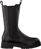 Omoda Moda01 Chelsea boots - Enkellaarsjes - Dames - Zwart - Maat 39