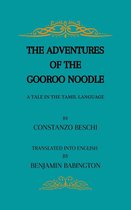 The Adventures Of The Gooroo Noodle