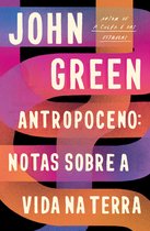 Omslag Antropoceno: Notas Sobre a Vida na Terra