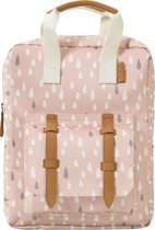 Fresk Rugzak Pink Drops - Kinderrugzak - Roze