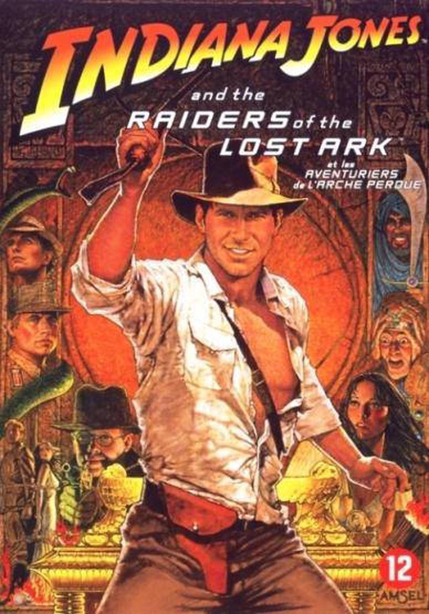 Indiana Jones And The Raiders Of The Lost Ark